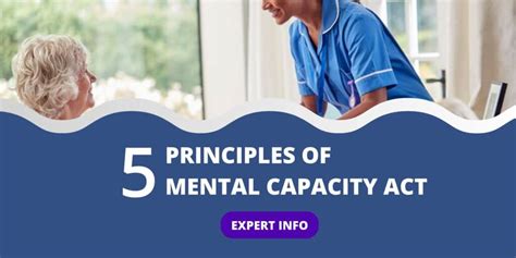 Five Principles Of Mental Capacity Act Best Explained Caring For Care