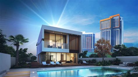 Damac HillsAkoya By DAMAC Dubai Property Investments