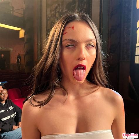 Olivia Rodrigo Aka Oliviarodrigo Nude Leaks OnlyFans Fapellas