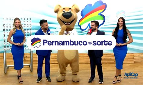 Ganhadores Do Pernambuco Dá Sorte De Domingo
