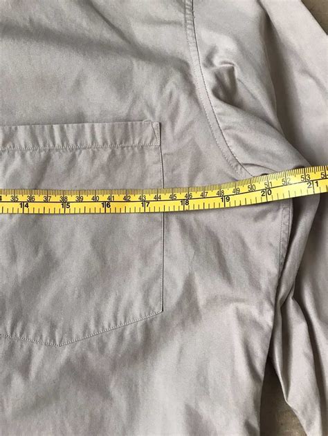 Helmut Lang Helmut Lang Vintage Nude Shirt Gem