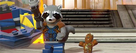 LEGO Marvel Super Heroes 2 DLC Trophies