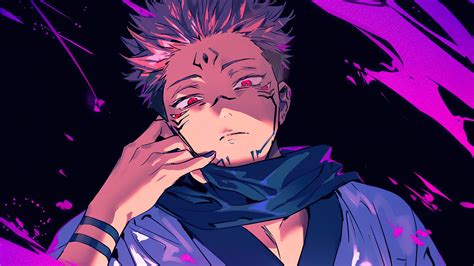 Ryomen Sukuna Jujutsu Kaisen Wallpapers Top Best Ryomen Sukuna