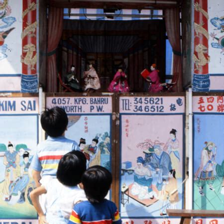 Chinese And Indian Heritage Asian Traditional Theatre Dance