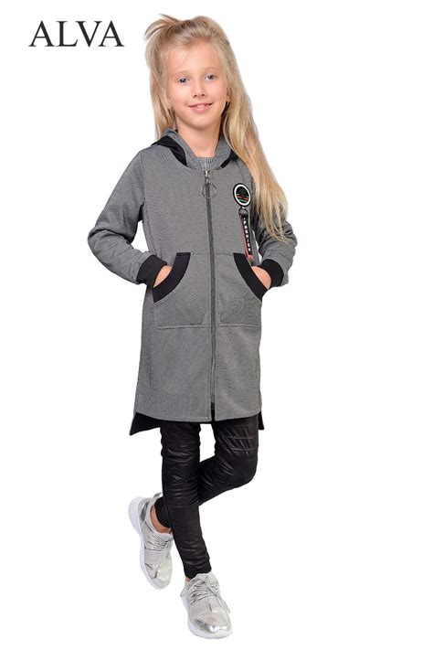 Детская одежда оптом от производителя Alva | Krassota.com