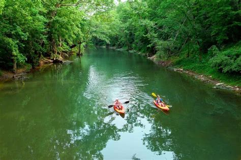 Blue River Trips in Milltown, Indiana | Cave Country Canoes