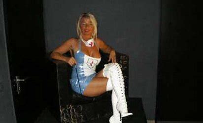 Miss Doll Tina Strapon Klinik Nurse Domina BONDAGE DISCIPLINE ZB Porn