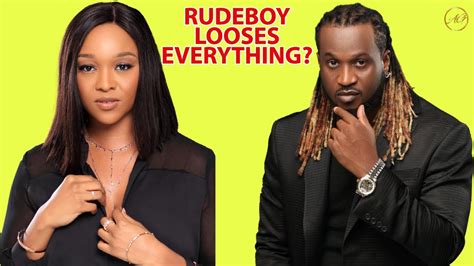 Full Details Of Paul Okoye And Anitas Messy Divorce That Left Many In