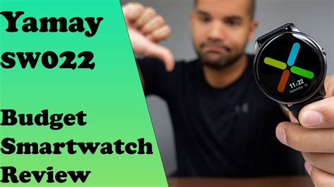 Yamay Sw Budget Smartwatch Review My Honest Review Can It