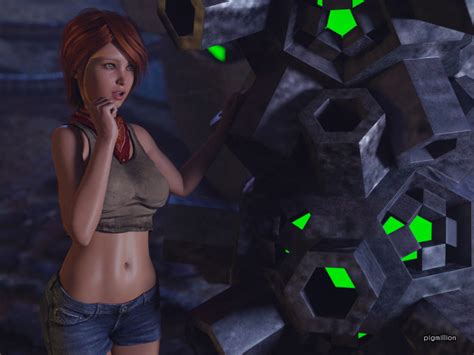 Close Encounter 04 By Pigmillion Hentai Foundry