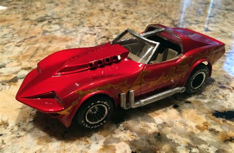 1/25 "CORVETTE SUMMER" Car build. | Hobbyist Forums