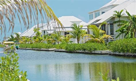 Mahogany Bay Village Resort - San Pedro, Belize