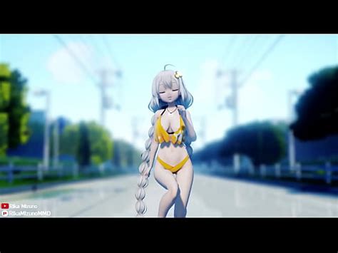 MMD R18 Love Will Surely Soar Kizuna Akari XVIDEOS