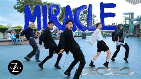 Kpop In Public One Take Wayv Miracle Dance Cover Z Axis From