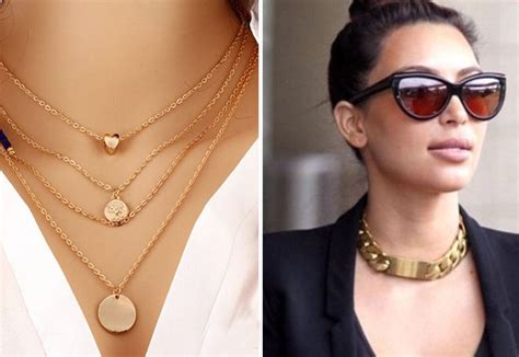 Виды подвесок на шею: фото, примеры