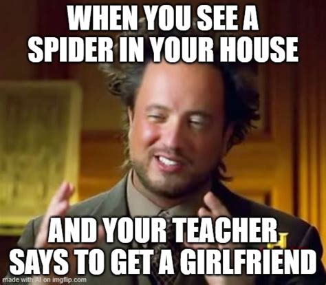 That Live In Teacher Is Right You Need A Girlfriend To Deal With