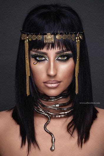 Cleopatra Inspiration Portrait Photography On Fstoppers Egyptian