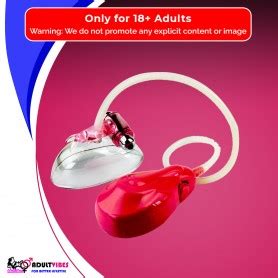 Buy Best Vibrating Pussy Pump Online In India Adultvibes
