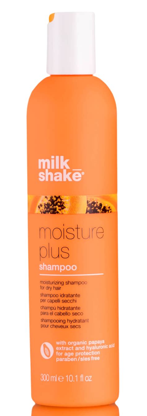 Milkshake Milkshake Moisture Plus Moisturizing Shampoo For Dry Hair