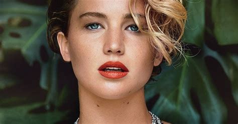 Jennifer Lawrence Topless Celeb Nude Pics Vanity Fair