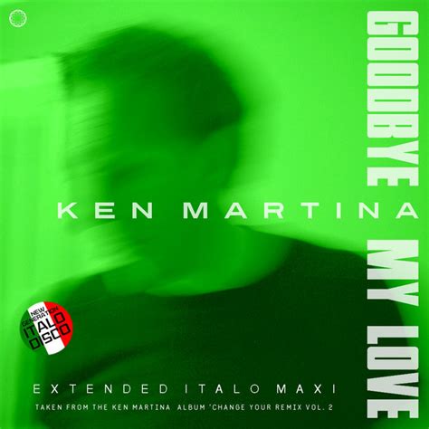 Ken Martina Goodbye My Love Beach Club Records