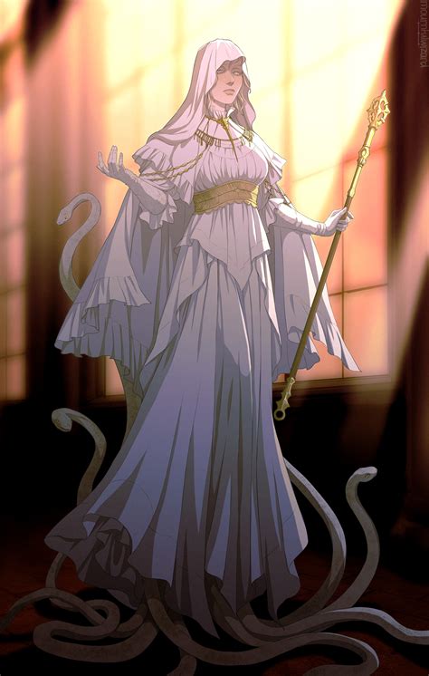 Gwyndolin of the day「68」 : r/ClubGwyndolinRE