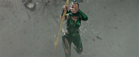 Nude Video Celebs Elizabeth Banks Sexy Naomi Scott Sexy Power Rangers 2017