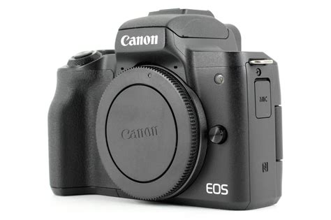 Used Canon EOS M50 | MPB