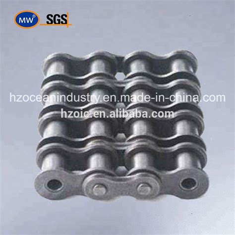 Bv Short Pitch Transmission Precision Roller Chains B Series Simplex