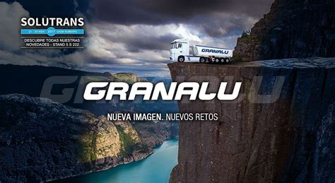 Granalu Se Va A Solutrans