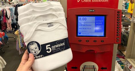 Target Gerber Onesies 5 Pack Just 6 Only 120 Per Onesie