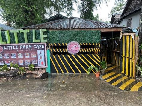 Menu At Little Farm Cafe Ilog