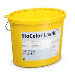 Эластичная краска StoColor Lastic, ведро 15 л – купить по цене 29 988 ...