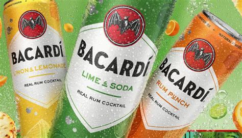 The Taste of Bacardi Wine Coolers!