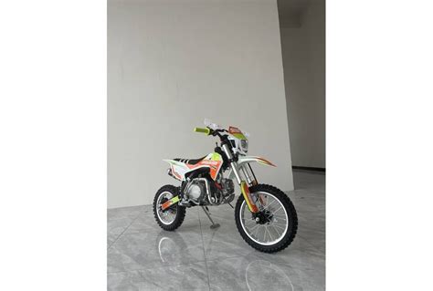 Мотоцикл PITONMOTO PX4 125EM 14/12 PITBIKE в Новосибирске купить у ...