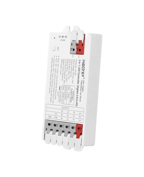 Miboxer E Zr Zigbee Light Strip Controllers In Version