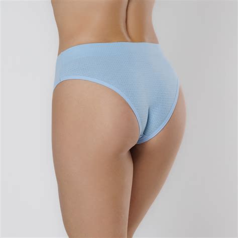 Calcinha Algod O Oxig Nio Modelo Tanga El Stico Embutido Ilumine Lingerie