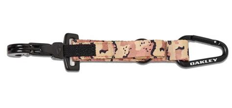 Oakley B1b Keychain Crazy Camo Factory Pilots