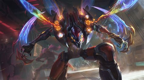 LoL Parche 10 21 Skins De Odisea Para Aatrox Kha Zix Sivir Twisted