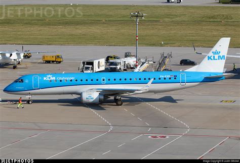 PH-EXD | Embraer ERJ-190-100STD | KLM Cityhopper | Justin Stöckel ...