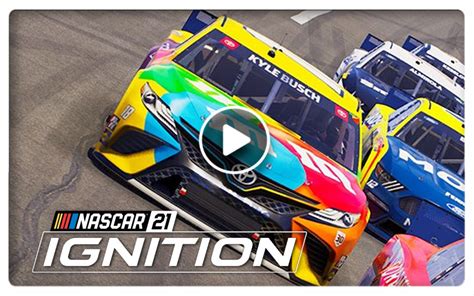 NASCAR 21: Ignition – Gameplay Preview – Texas Motor Speedway - Bsimracing