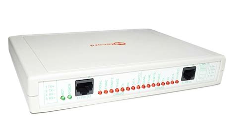 SpRecord ISDN E1-S - система записи телефонных разговоров ISDN PRI ...