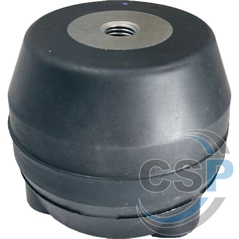 RUBBER SHOCK ABSORBER FOR 65501448 Crushing Screening Parts