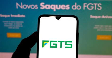 Fgts Caixa Libera Novo Pagamento No Valor De R1045