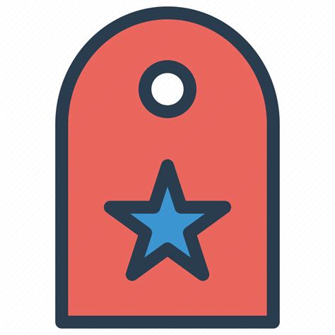 Badge Label Sticker Tag Icon Download On Iconfinder