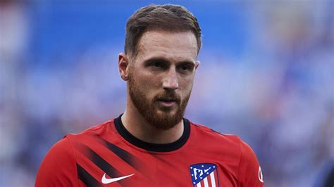 La confesión de Oblak sobre sus duros inicios en el Atlético Estaba