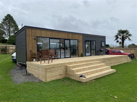 This 35-foot Solar-Powered Tiny House Feels Anything but Tiny