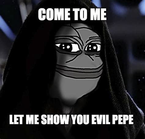 evil pepe token meme - Finance PR