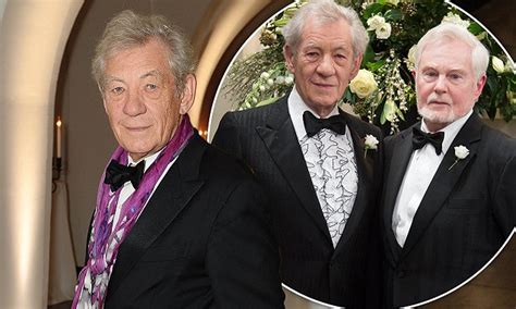 Sir Ian McKellen Urges Gay Actors To Be More Open About Their Sexuality Daily Mail Online