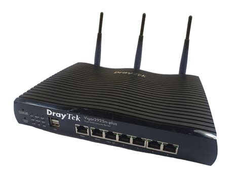 Draytek Vigor Lac G Lte Wifi Dual Wan Router Off